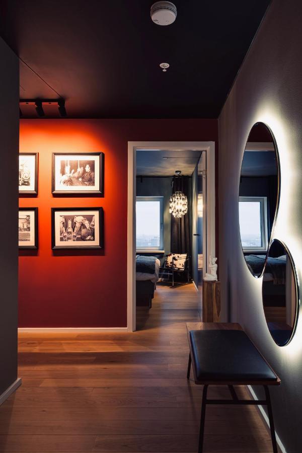 Bohr Apartment Köpenhamn Exteriör bild
