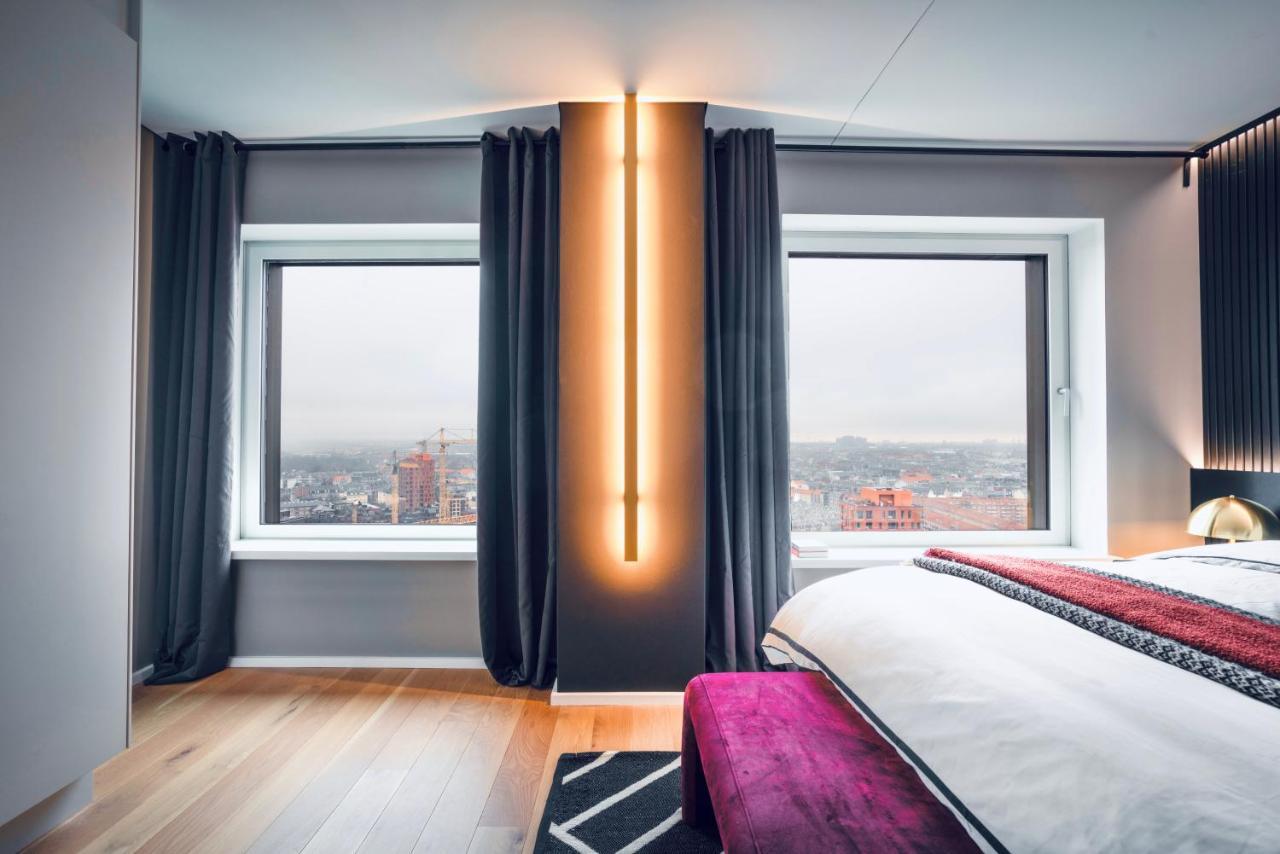 Bohr Apartment Köpenhamn Exteriör bild