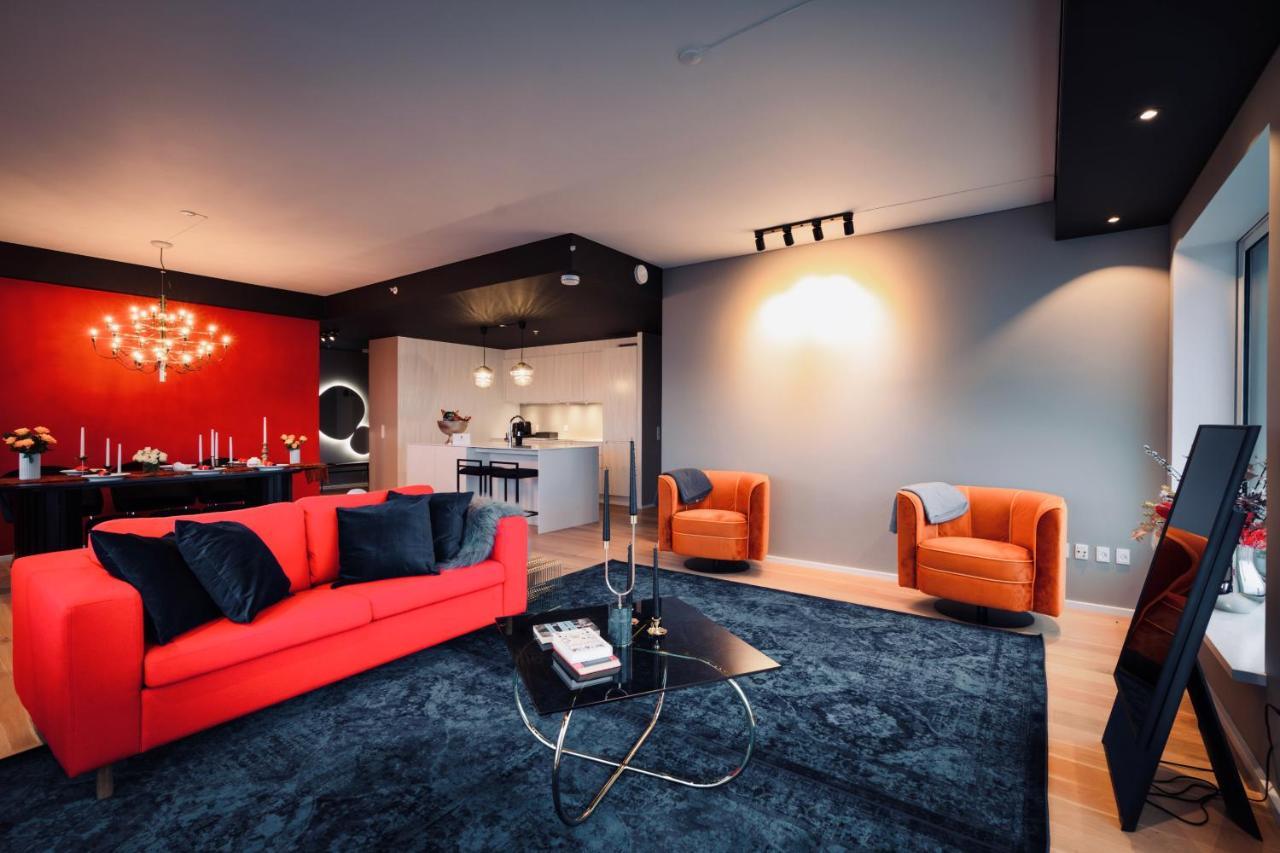 Bohr Apartment Köpenhamn Exteriör bild