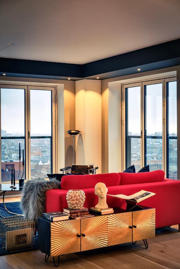 Bohr Apartment Köpenhamn Exteriör bild