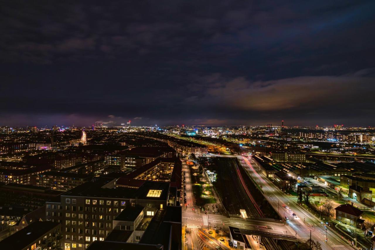 Bohr Apartment Köpenhamn Exteriör bild