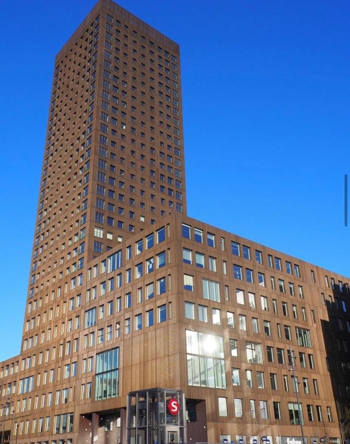 Bohr Apartment Köpenhamn Exteriör bild